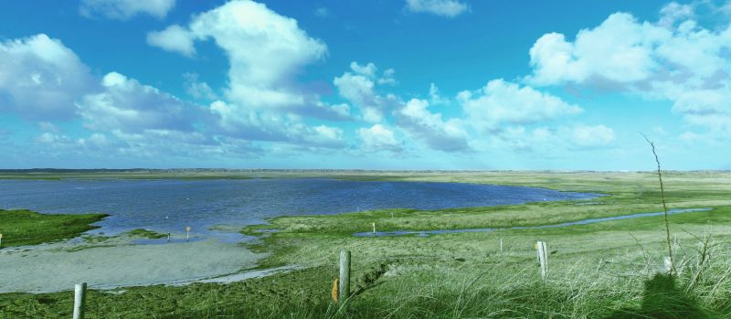 De Slufter in Texel | CC BY-SA 3.0 Dick Bos, WikiMedia