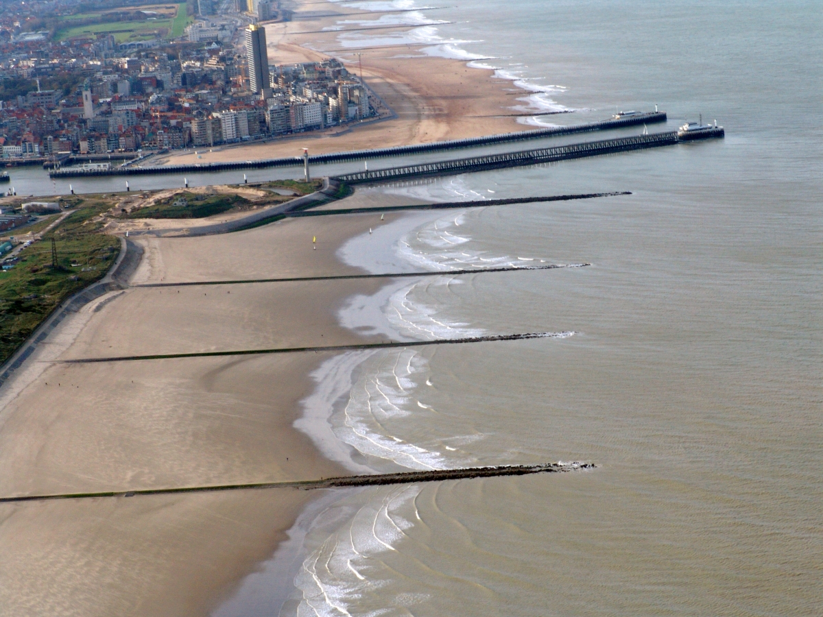 Haven van Oostende | © VLIZ, Evy Copejans