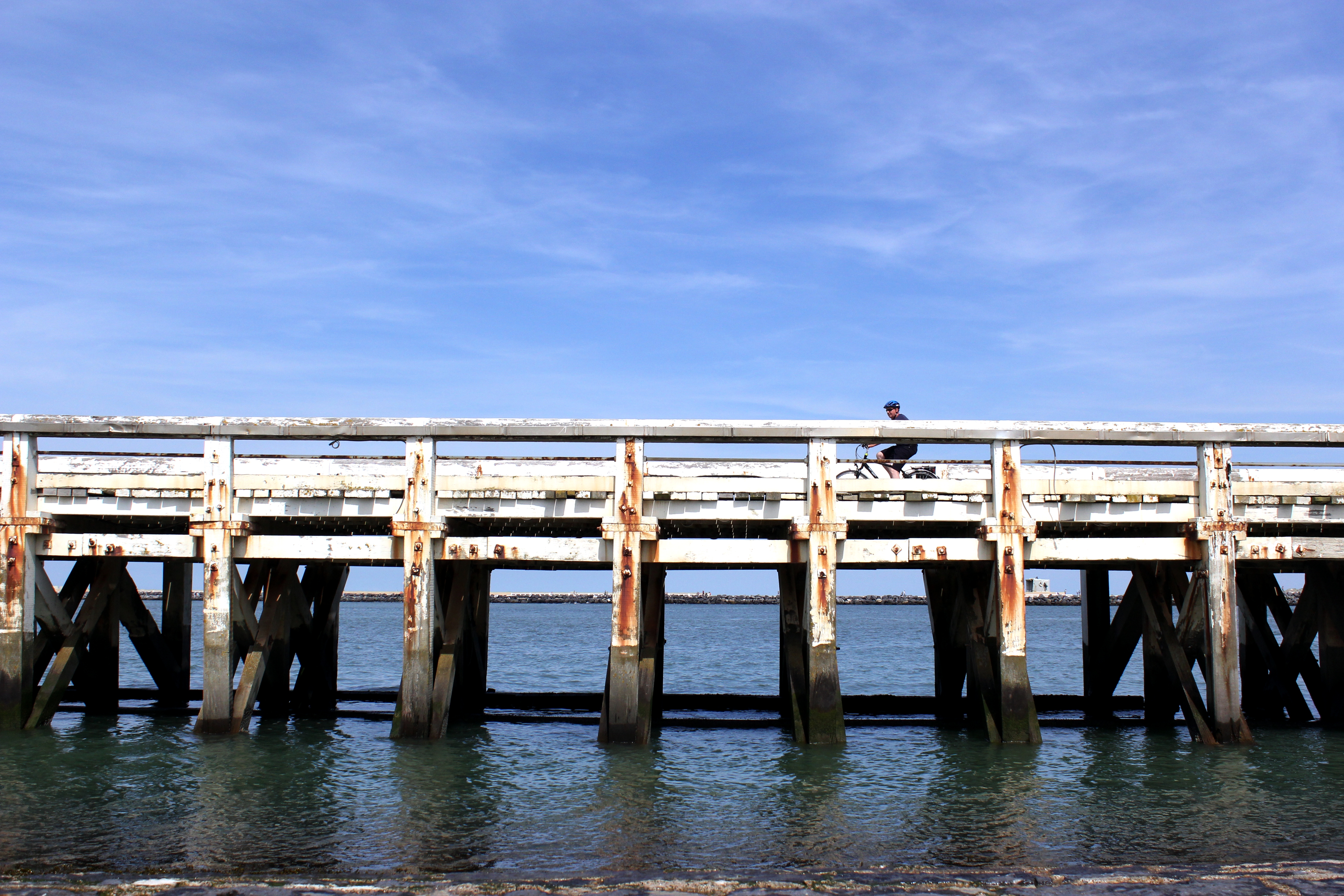 Pier Pier | © VLIZ, Leontien De Wulf