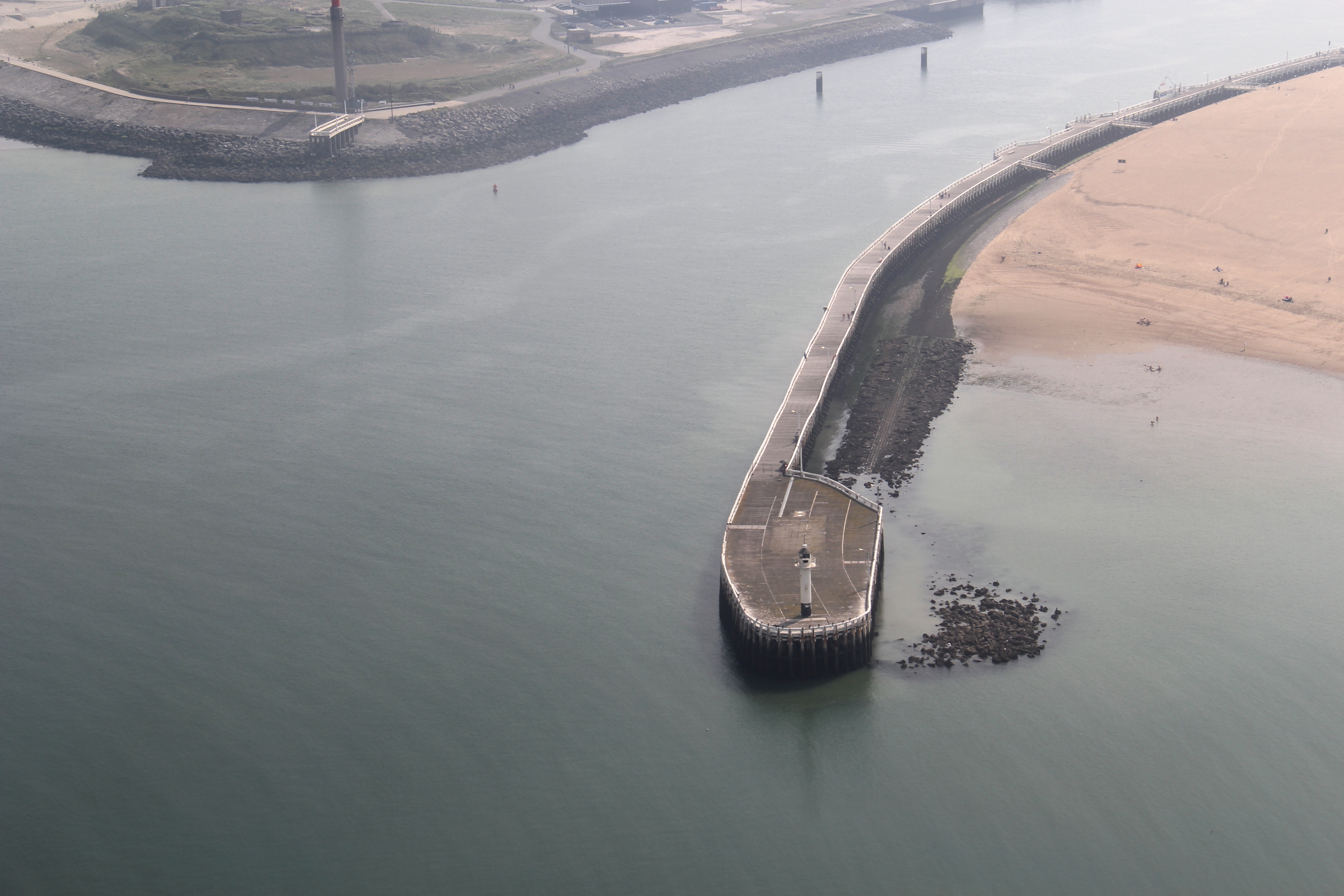 Havenhoofd Havenhoofd | © VLIZ, Leontien De Wulf