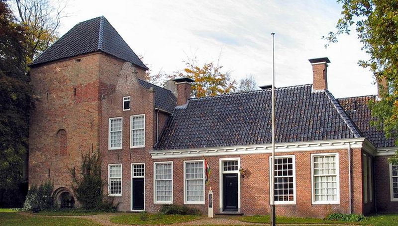 De Schierstins in Veenwouden | © Albert Speelman, www.community.webshots.com