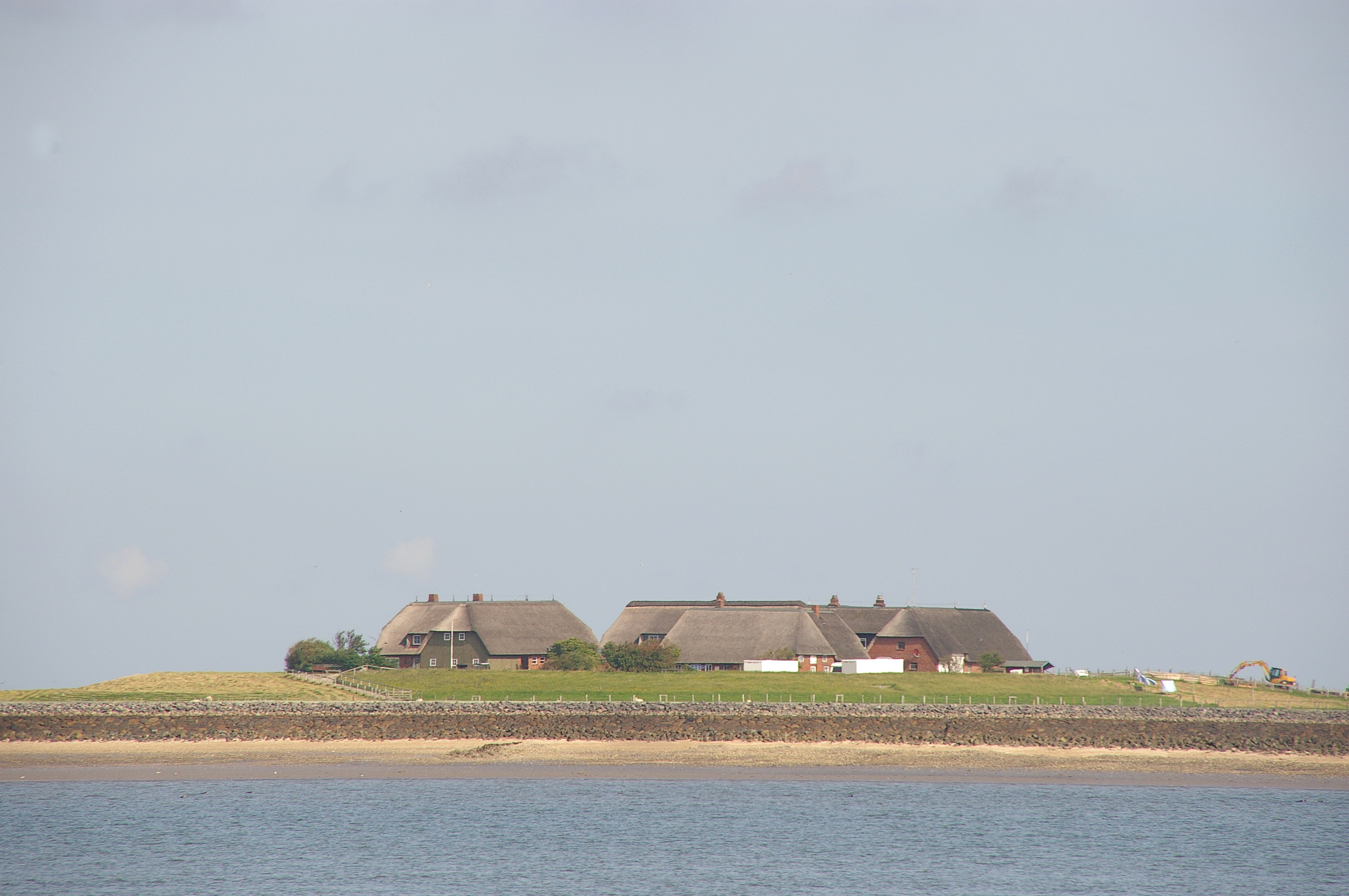 Hallig Hooge | © Foto Fitis, www.fotofitis.nl