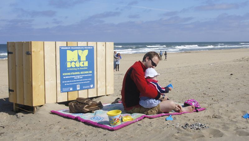 Mybeach | © Ecomare, Foto Fitis, Sytske Dijksen