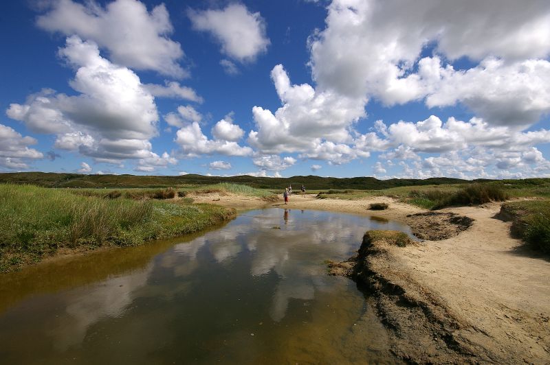 Slufter | © Ecomare, foto fitis, sytske dijksen