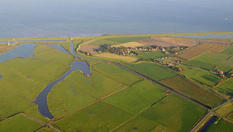 Waddenkust bij de Bol Waddenkust bij de Bol | © Foto Fitis, Sytske Dijksen