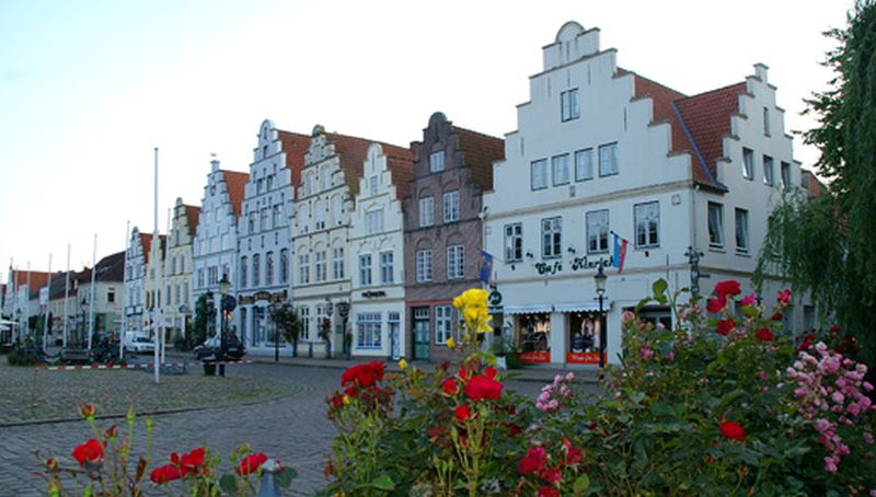 Friedrichstadt Friedrichstadt | © Foto Fitis, Sytske Dijksen