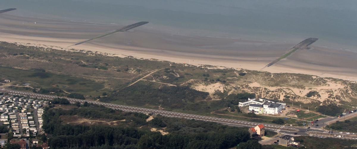 Calidris Middelkerke | © VLIZ, Leontien De Wulf