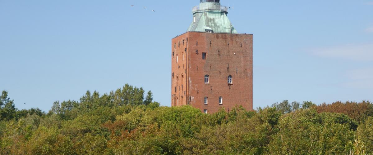 Toren op Neuwerk | © Foto Fitis, www.fotofitis.nl