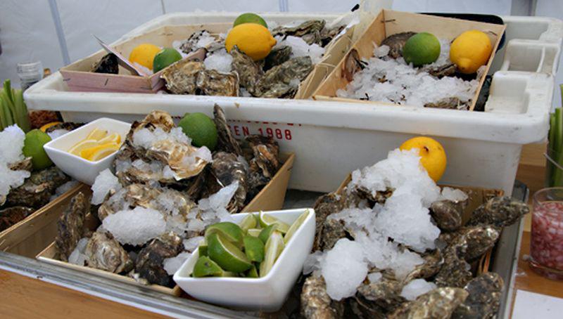 Consumptie-oesters Consumptie-oesters | © Ecomare, Foto Fitis, Sytske Dijksen